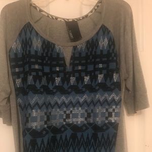 Anthropologie t-shirt